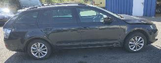 Skoda Octavia Skoda Octavia Combi automatiek Ambition picture 6