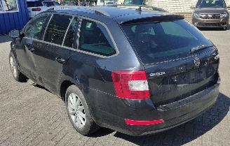 Skoda Octavia Skoda Octavia Combi automatiek Ambition picture 3