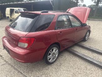 Subaru Impreza  picture 4