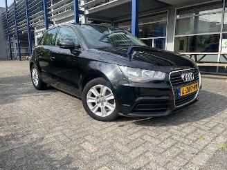 Audi A1 SPORTBACK picture 2