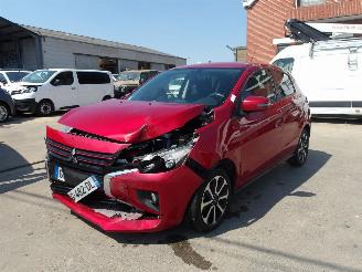 Coche accidentado Mitsubishi Space-star REDLINE 2022/5