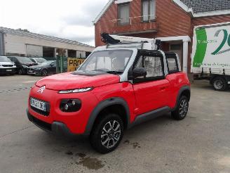 uszkodzony samochody osobowe Citroën E-Mehari  2016/4