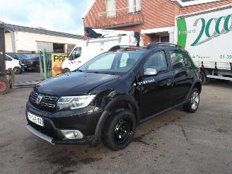Schadeauto Dacia Sandero STEPWAY 2019/10