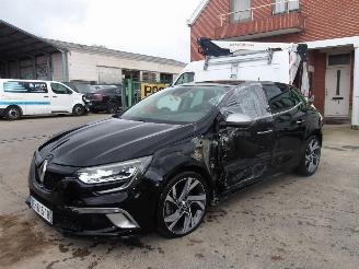 škoda osobní automobily Renault Mégane GT LINE 2016/12