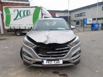 Auto incidentate Hyundai Tucson IX 35 2018/4