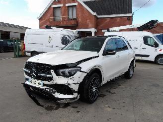 Schadeauto Mercedes GLE AMG PAKKET 2023/8