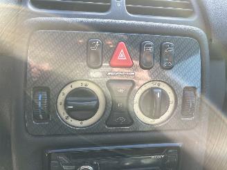Mercedes CLK 200 coupe met oa airco picture 7