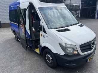 Mercedes Sprinter 314 CDI KOMBI / COMBI / PERSONENBUS, PRIJS IS EXCL.BTW !!! picture 31