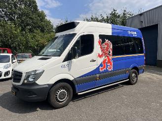 Mercedes Sprinter 314 CDI KOMBI / COMBI / PERSONENBUS, PRIJS IS EXCL.BTW !!! picture 2