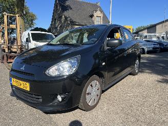  Mitsubishi Space-star 1.0 Inform AIRCO 2014/12