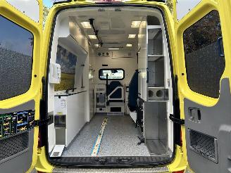 Mercedes Sprinter 319 CDI V6 EX AMBULANCE, XENON, LEDVERLICHTING, LUCHTVERING ENZ picture 20
