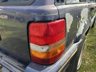 Jeep Grand-cherokee 5.2I V8 AUTOMAAT AIRCO, 4WD, 4X4 picture 34