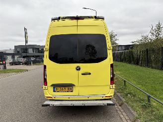 Mercedes Sprinter 319 CDI V6 EX AMBULANCE picture 22