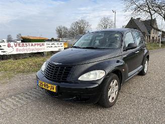 Voiture accidenté Chrysler Pt-cruiser 2.4 i CLASSIC 2005/2