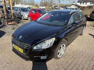 Peugeot 508 SW 1.6 THP BLUE LEASE PREMIUM picture 22