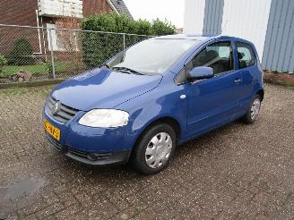 Volkswagen Fox 1.2 Airco Radio/CD picture 1