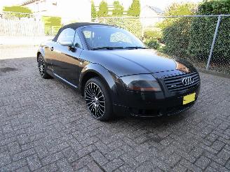Audi TT 1.8 5V Turbo 224 PK Quattro Cabrio 6-Bak picture 3