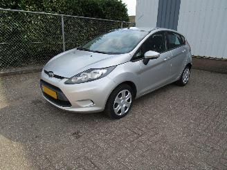 škoda osobní automobily Ford Fiesta 1.25 Airco Radio/CD 5-Drs 2010/12
