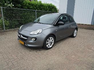 krockskadad bil auto Opel Adam 1.4 Airco Radio/CD 106.000 KM 2017/4