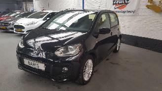 Voiture accidenté Volkswagen Up! 1.0 12V BENZ 60 PK 5 DRS... 2012/7