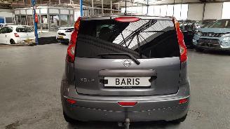 Nissan Note 1.4 16V MPV  BENZ 1.386CC 65KW 88PK picture 5