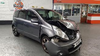 Nissan Note 1.4 16V MPV  BENZ 1.386CC 65KW 88PK picture 3