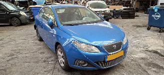 Salvage car Seat Ibiza 1.2 TDI Style Ecomotive 2011/1