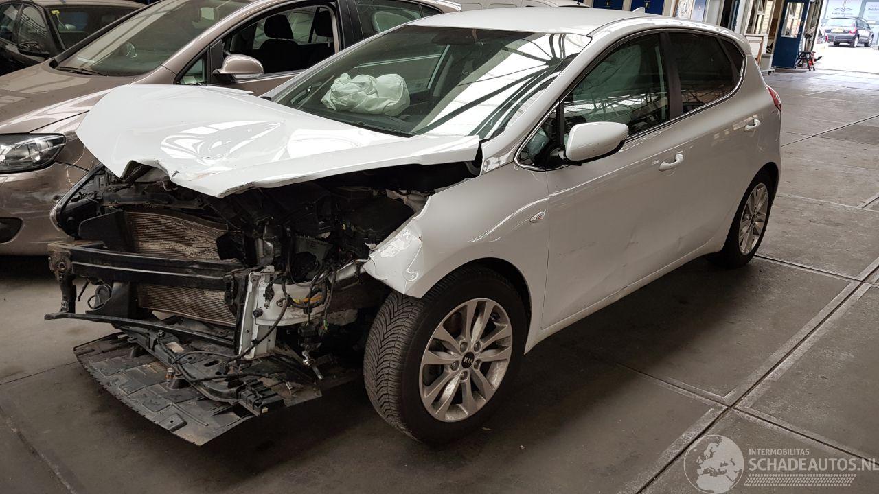 Kia Cee d Cee\'d Sportswagon 1.4 CVVT