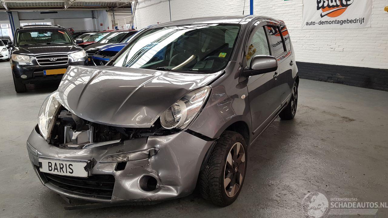 Nissan Note 1.4 16V MPV  BENZ 1.386CC 65KW 88PK