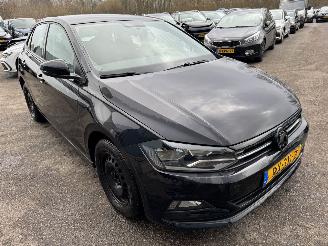 škoda osobní automobily Volkswagen Polo 1.0 TSI 5DRS AIRCO BJ 2018 2018/3