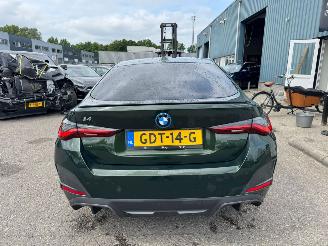 BMW i4 eDrive35 AUTOMAAT 70 kWh 210 KW 285 PK BJ 2024 29.000  KM picture 3