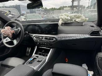 BMW i4 eDrive35 AUTOMAAT 70 kWh 210 KW 285 PK BJ 2024 29.000  KM picture 10