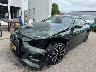 BMW i4 eDrive35 AUTOMAAT 70 kWh 210 KW 285 PK BJ 2024 29.000  KM picture 5