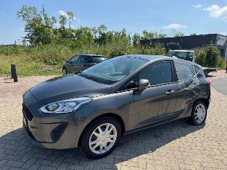 Schadeauto Ford Fiesta 1.0 EcoBoost Connected 2021/1