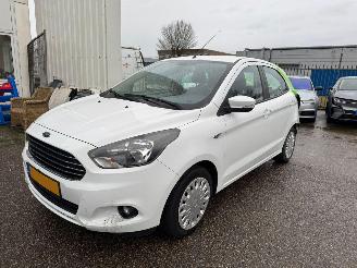 škoda osobní automobily Ford Ka+ 1.2 Trend Ultimate BJ 2016 50.920 KM 2016/9