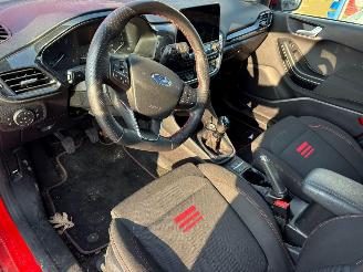 Ford Fiesta 1.0 EcoBoost Hybrid ST-Line X picture 13