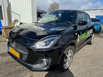 škoda osobní automobily Suzuki Swift 1.2 Select Smart Hybrid 2022/10