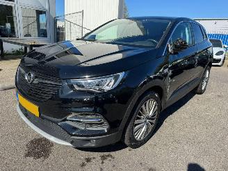 Coche accidentado Opel Grandland X 1.2 AUTOMAAT Turbo Innovation 2020/3