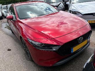 Mazda 3 2.0 e-SkyActiv-X M Hybrid 180 Luxury picture 6