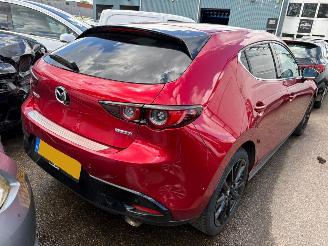 Mazda 3 2.0 e-SkyActiv-X M Hybrid 180 Luxury picture 5