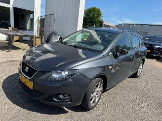 škoda osobní automobily Seat Ibiza 1.2 TDI COPA Ecomotive 2011/4