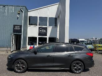 Ford Focus 1.0 EcoBoost Hybrid ST Line Business picture 2