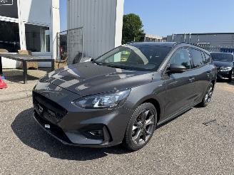  Ford Focus 1.0 EcoBoost Hybrid ST Line Business 2022/2