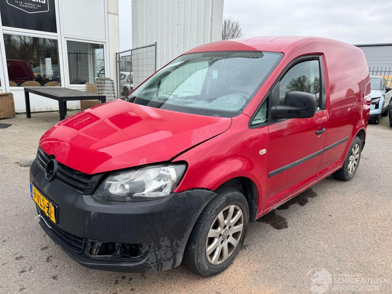 Volkswagen Caddy 1.6 TDI