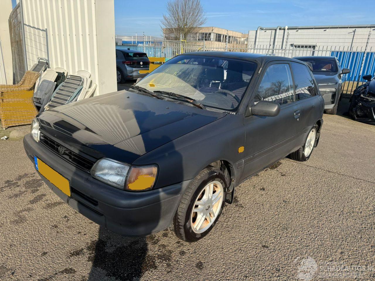 Toyota Starlet 1.3i Friend