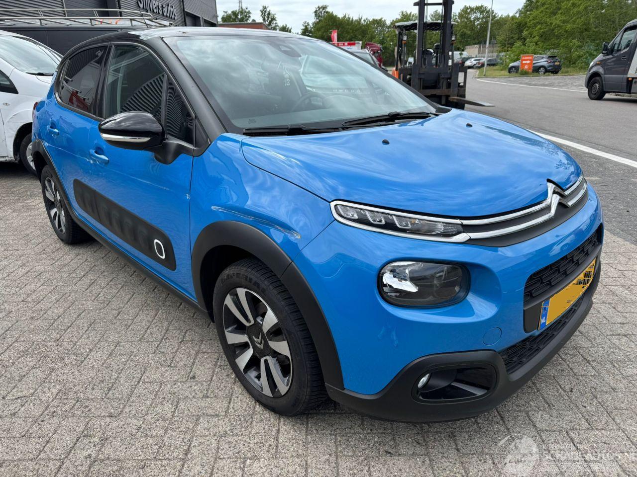 Citroën C3 1.2 AUTOMAAT PureTech Business