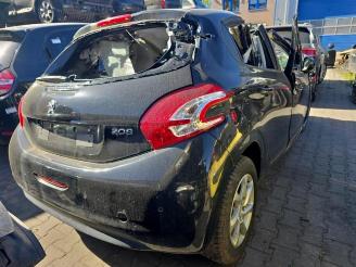 Peugeot 208 208 I (CA/CC/CK/CL), Hatchback, 2012 / 2019 1.2 Vti 12V PureTech 82 picture 3