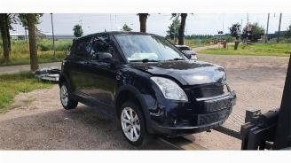 demontáž osobní automobily Suzuki Swift Swift (ZA/ZC/ZD1/2/3/9), Hatchback, 2005 / 2011 1.3 VVT 16V 2006/6