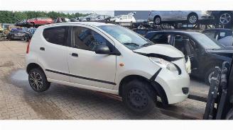 disassembly passenger cars Suzuki Alto Alto (GF), Hatchback 5-drs, 2009 1.0 12V 2009/9