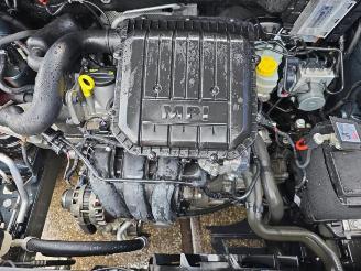 Dezmembrări autoturisme Skoda Fabia Fabia III (NJ3), Hatchback 5-drs, 2014 / 2021 1.0 12V 2017/12
